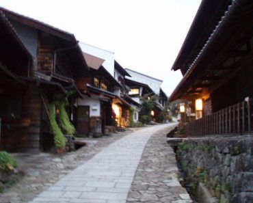 Postales desde Japón: Tsumago, hiking por el Nakasendo y Magome