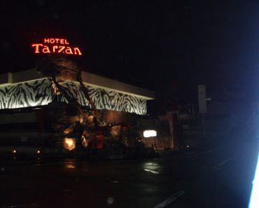 Apuntes sobre Japón: Los rabu hoterus (hoteles del amor)