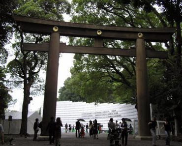Visitas en Tokyo: Harajuku, Yoyogi y Akihabara