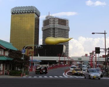 Visitas en Tokyo: Palacio imperial, Asakusá y Ginza