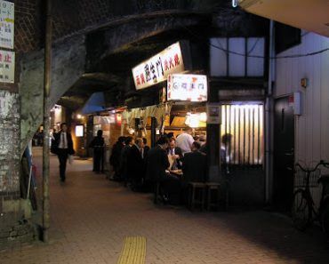 Tokyo: punto final del viaje a Japón