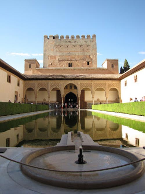 Alhambra-Granada