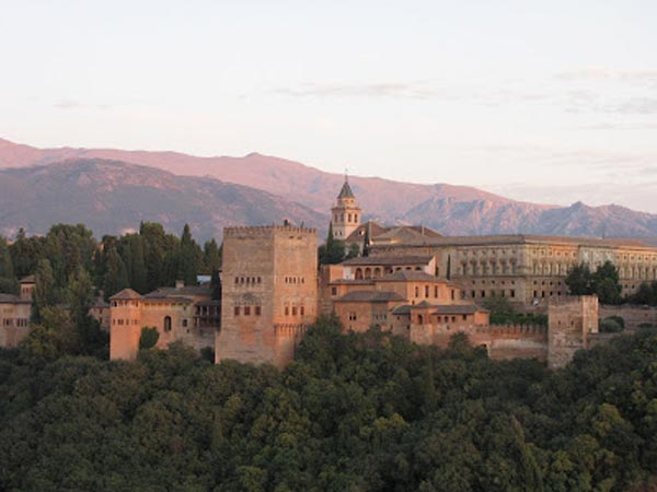 Alhambra-Granada