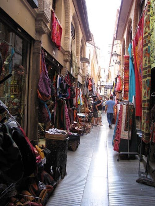 Barrio-Albaicin-Granada