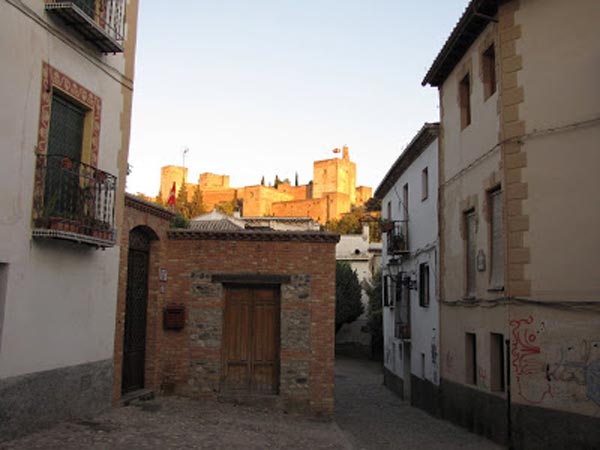 Alhambra-Granada