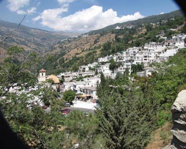 La Alpujarra granadina