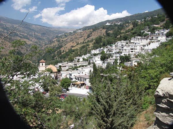 Alpujarra-Granada-verano