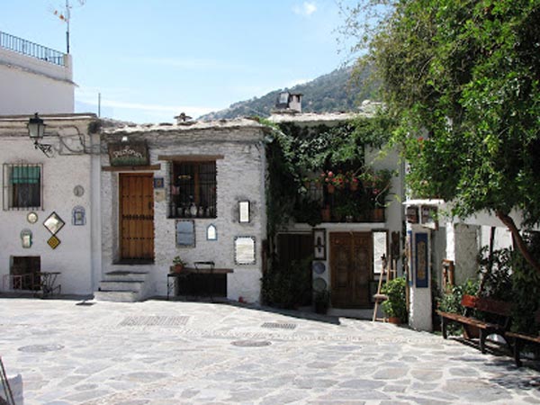 Alpujarra-Granada