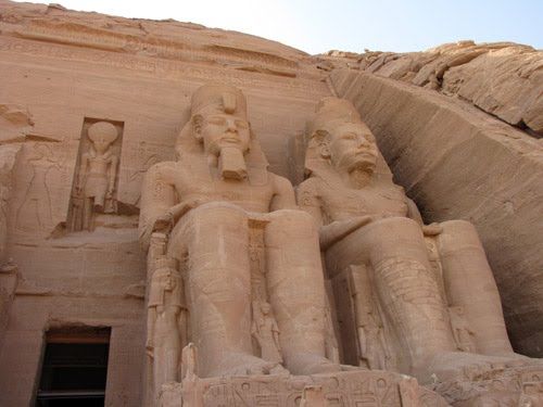 Abu Simbel Egipto
