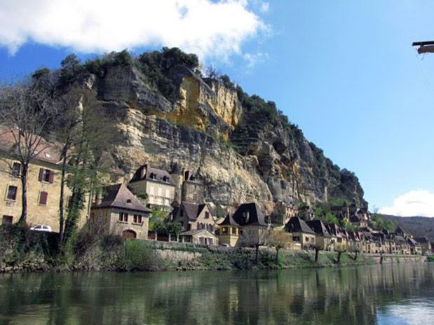 La Roque Gageac Perigord