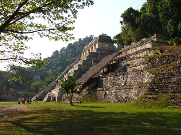 Palenque México