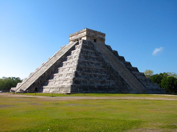 Chichen Itza Mexico