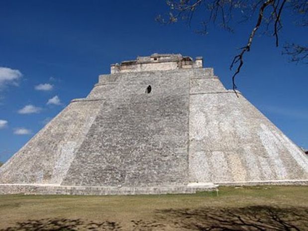 Ruinas de Uxmal