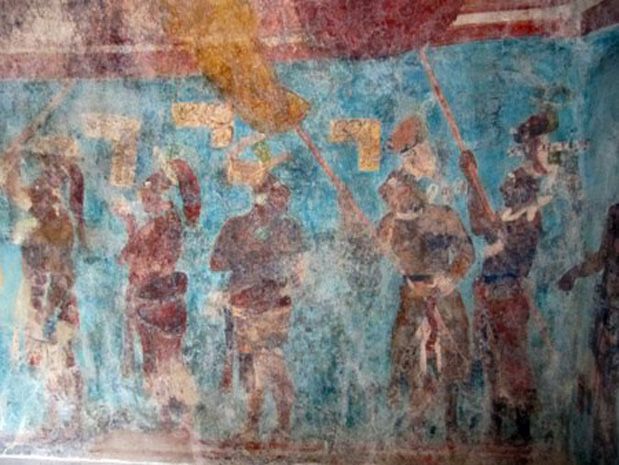 Bonampak Chiapas