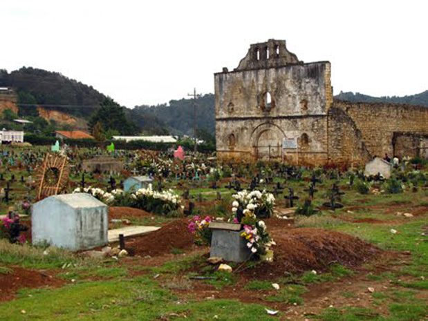 San Juan Chamula, Chiapas