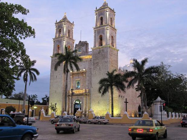 Valladolid México