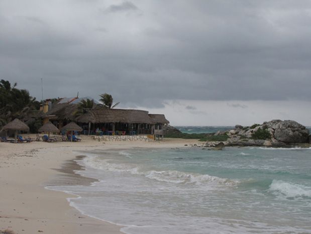 Tulum playa