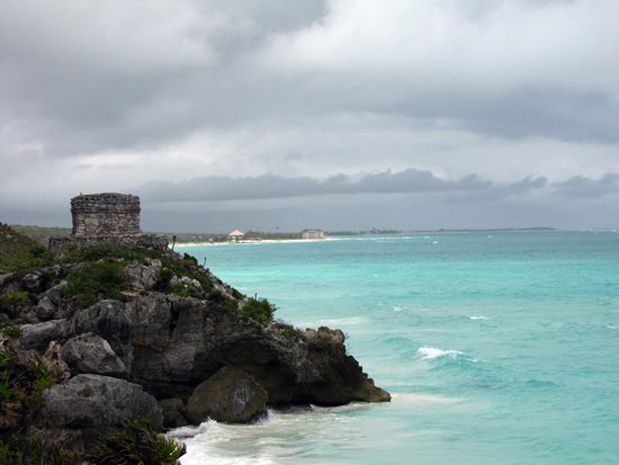 Ruinas de Tulum