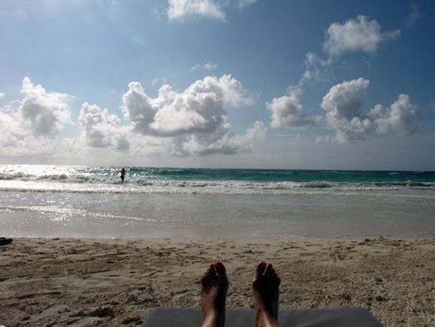 Tulum playa