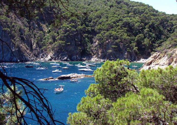 Camí de ronda Begur
