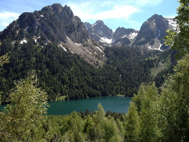 Estany de Sant Maurici