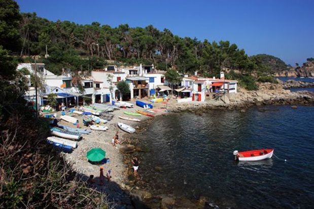 Calella de Palafrugell