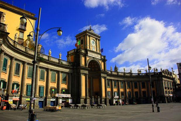 Excursión Napoles