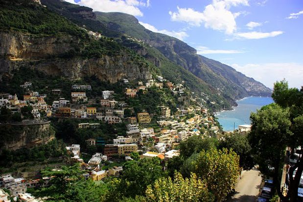 Positano