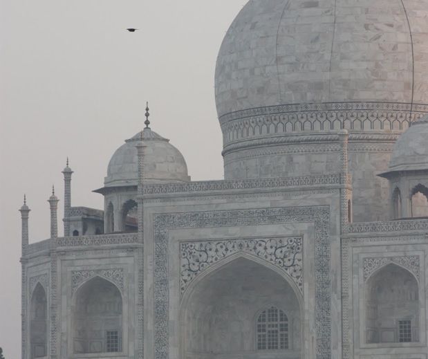 Taj-Mahal