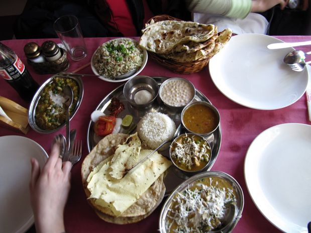 Thali-Jaipur