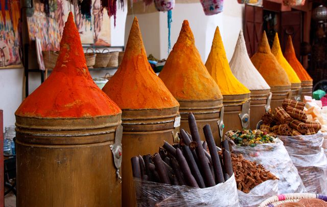 guia MARRAKECH