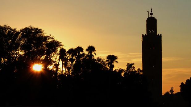 Marrakech, Marruecos