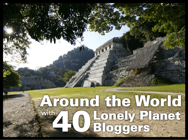 Lonely Planet Bloggers