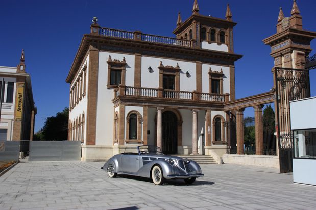 Museo Automovil, Malaga