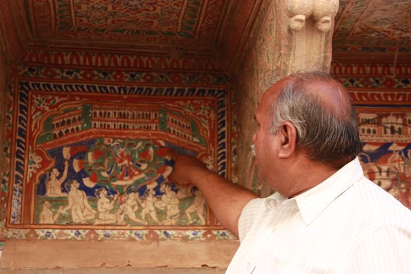 Shekhawati, India Shekhawati, India