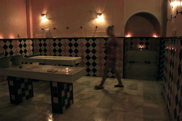 El Hammam Malaga El Hammam Malaga