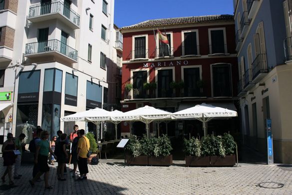Restaurante Mariano, Málaga Restaurante Mariano, Málaga