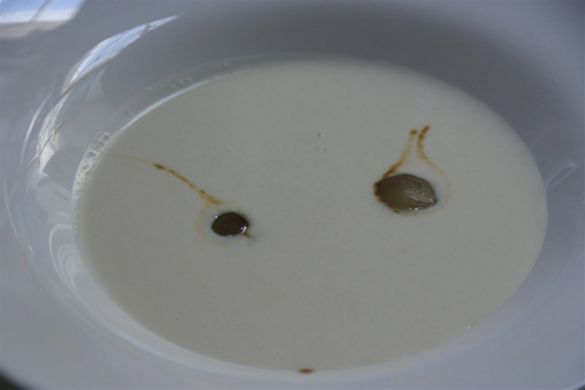 Ajo Blanco, Mariano Málaga Ajo Blanco, Mariano Málaga