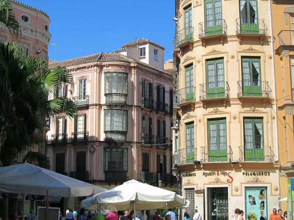 Málaga Málaga