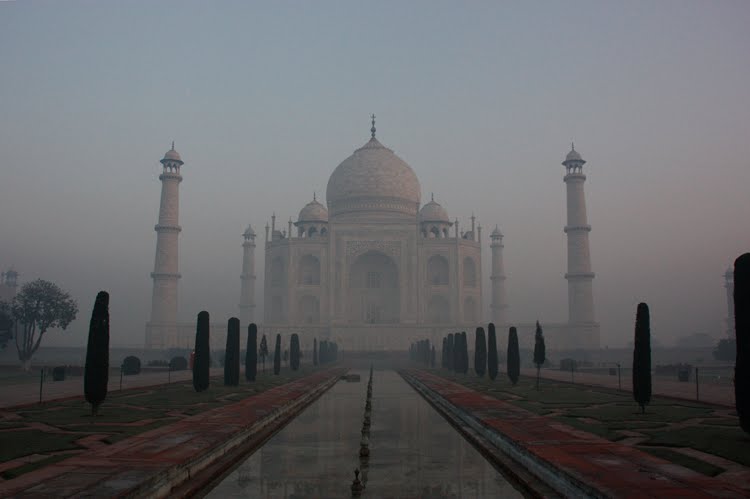Taj Mahal