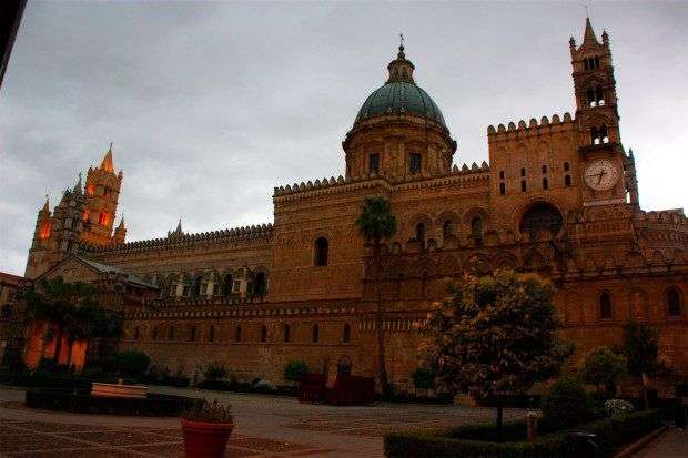Catedral de Palermo