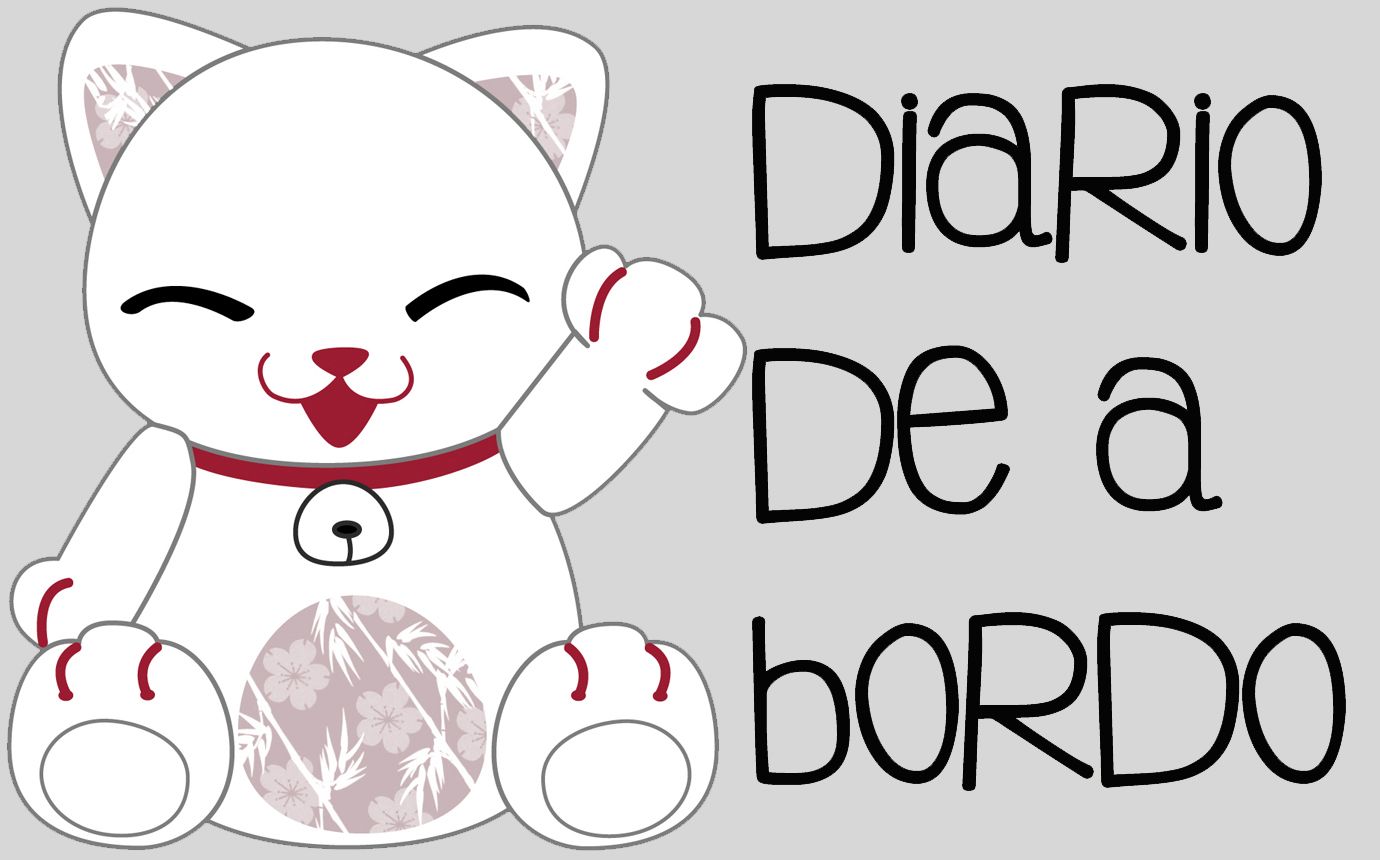 Diario de a bordo nuevo diseño