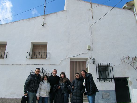 Cuenca 20 Blogueros en Cuenca
