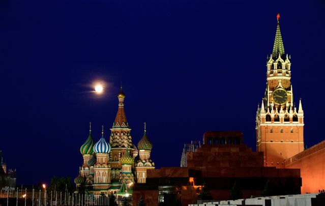 GUIA RUSIA