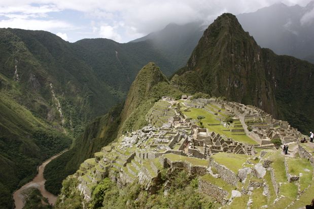 Machu Picchu