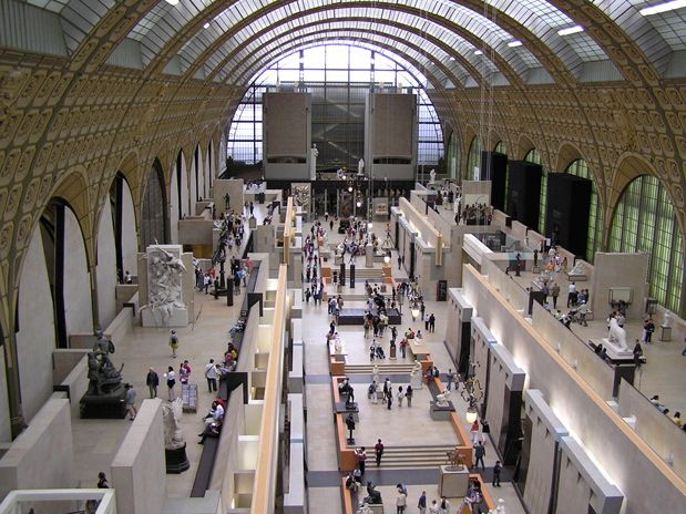 Museo Orsay Paris