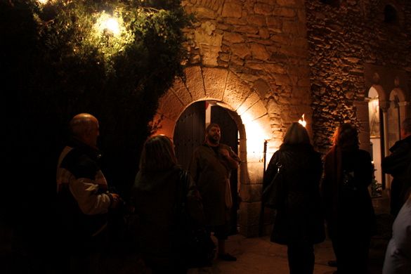 Castell Montsonis Lleida