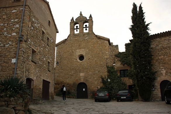 Castell Montsonis Lleida