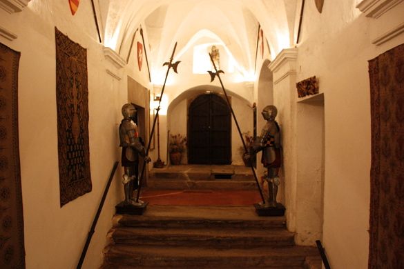 Castell Montsonis Lleida