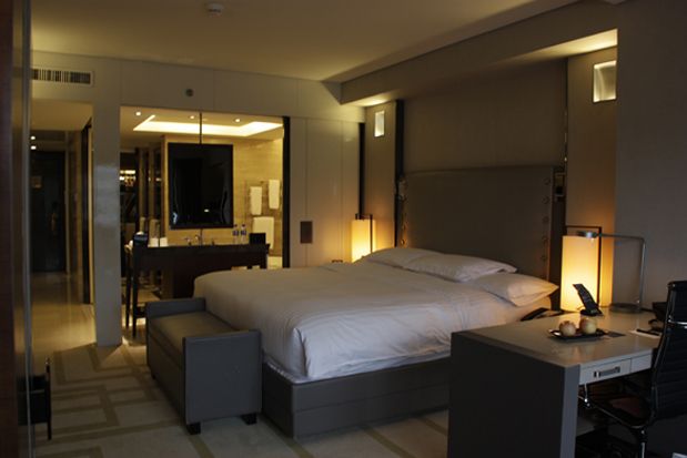 Hilton-Wangfujing-en-Pekín